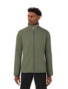 Rückansicht von VAUDE SE Men's Tikoma Fleece Jacket Outdoorjacke Herren khaki