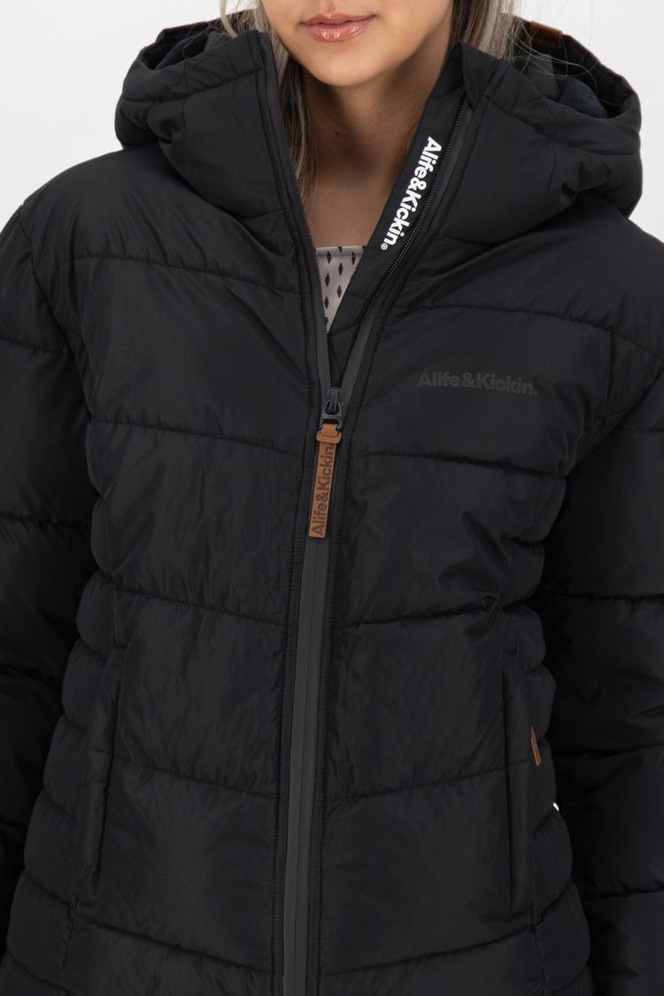 ALIFE AND KICKIN ALIFE AND KICKIN JuanaAK A Winterjacke Damen - moonless - 3 | SportScheck