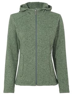 VAUDE SE Women's Tikoma Hoody Jacket Outdoorjacke Damen agave