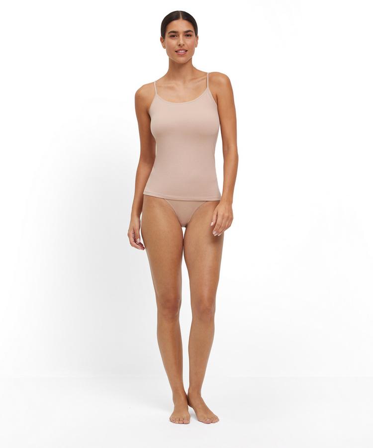 Falke Falke UW Top Outlast w Unterhemd Damen - camel (4220) - 1 | SportScheck