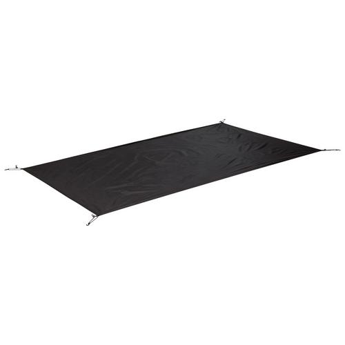 Rückansicht von Jack Wolfskin FLOORSAVER GOSSAMER Zeltunterlage phantom