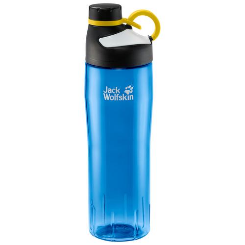 Rückansicht von Jack Wolfskin MANCORA 0 7 Isolierflasche electric blue