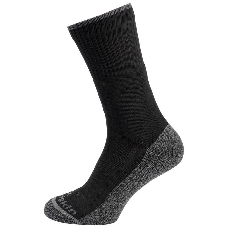Jack Wolfskin Jack Wolfskin TREK FUNC SOCK CL C Socken - black - 0 | SportScheck
