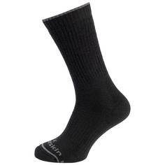 Jack Wolfskin TREK MERINO SOCK CL C Wandersocken black