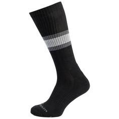 Jack Wolfskin BIKE HIGHVIS SOCK CL C Wandersocken black