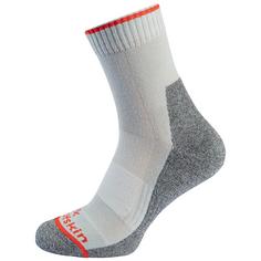 Jack Wolfskin HIKE FUNC SOCK LOW C Wandersocken light grey