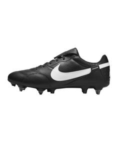 Nike Premier III SG-Pro AC Fußballschuhe schwarzweiss