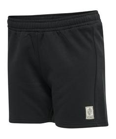 hummel hmlGG12 Sweat Short Damen Fußballshorts Damen grau