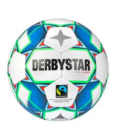 Derbystar Gamma S-Light v22 Lightball 290g Fußball weissblaugruen