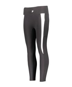 FILA Rabenau High Waist F43000 Leggings Damen Sweathose Damen schwarzweiss