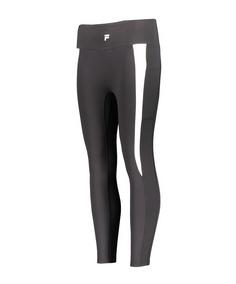 FILA RABENAU High Waist Leggings Damen F83003 Sweathose Damen schwarzweiss