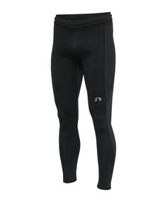 Newline Core Warm Pect Tight Running Laufhose Herren schwarz