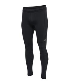 Newline Tight Running Laufhose Herren schwarz