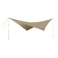 Jack Wolfskin MOONSHADOW Tarp white pepper