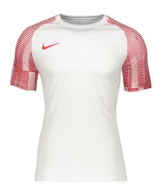 Nike Academy Trikot Kids Fußballtrikot Kinder weissrot