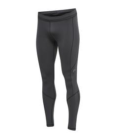 Newline Tight Running Laufhose Herren grau