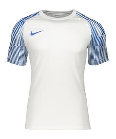 Nike Academy Trikot Kids Fußballtrikot Kinder weissblau