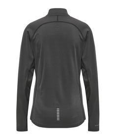 Rückansicht von Newline HalfZip Sweatshirt Running Damen Funktionssweatshirt Damen gruen