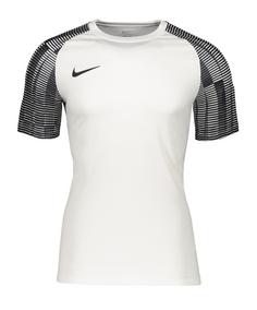 Nike Academy Trikot Kids Fußballtrikot Kinder weissschwarz