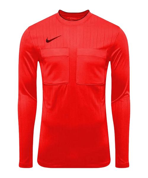 Nike Referee Schiedsrichtertrikot langarm Trikot Herren