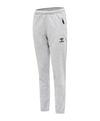 hummel Move Grid Jogginghose Damen Trainingshose Damen - grau