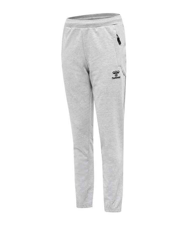hummel hummel Move Grid Jogginghose Damen Trainingshose Damen - grau - 0 | SportScheck
