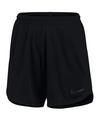 Nike Referee Schiedsrichtershort Damen Schiedsrichter Hose Damen - schwarzgrau