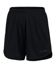 Nike Referee Schiedsrichtershort Damen Schiedsrichter Hose Damen schwarzgrau