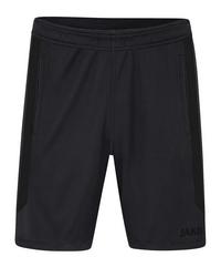 JAKO Power Short Fu&szlig;ballshorts Herren - schwarz