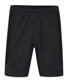 JAKO Power Short Fußballshorts Herren schwarz