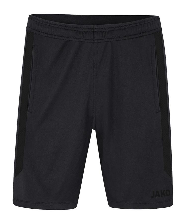 JAKO JAKO Power Short Fu&szlig;ballshorts Herren - schwarz - 0 | SportScheck