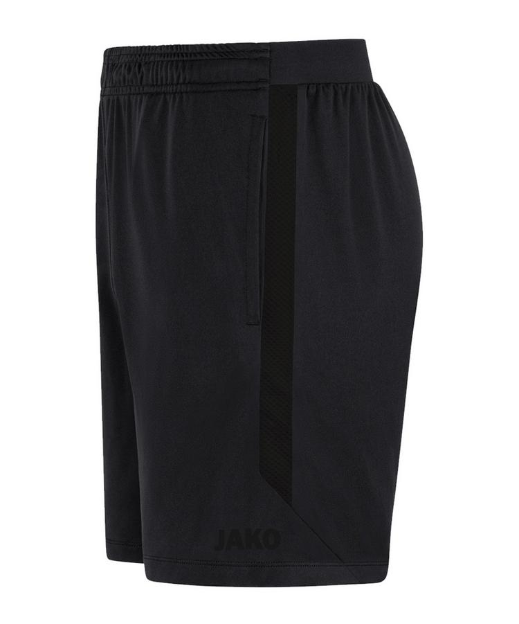 JAKO JAKO Power Short Fu&szlig;ballshorts Herren - schwarz - 0 | SportScheck