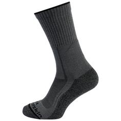 Jack Wolfskin HIKE FUNC SOCK CL C Wandersocken dark grey