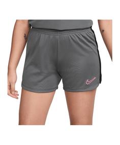 Nike Academy 23 Short Damen Fußballshorts Damen grau