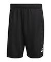 adidas Seasonal Trainingsshort Fu&szlig;ballshorts Herren - schwarzweiss