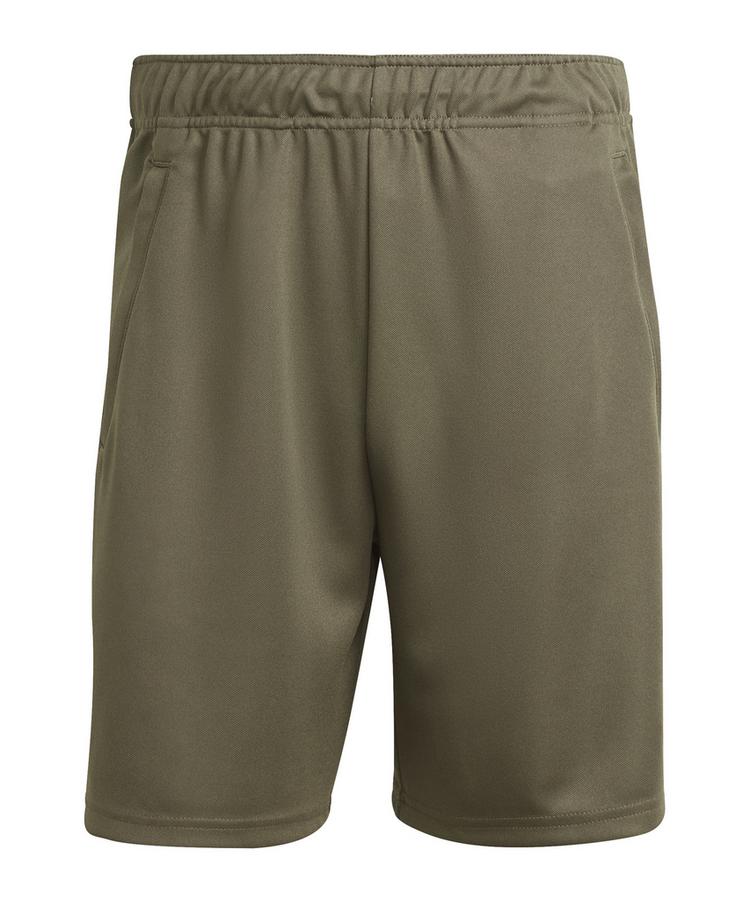 adidas adidas Seasonal Trainingsshort Fu&szlig;ballshorts Herren - gruenschwarz - 0 | SportScheck