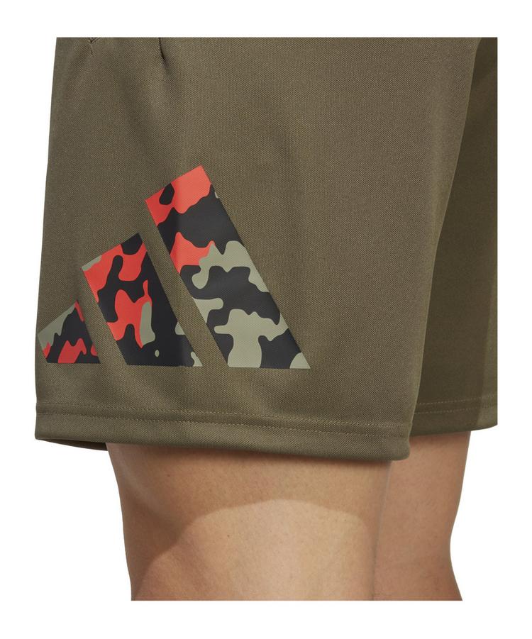 adidas adidas Seasonal Trainingsshort Fu&szlig;ballshorts Herren - gruenschwarz - 2 | SportScheck