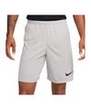 Nike League III Short Fu&szlig;ballshorts Herren - grauschwarzschwarz