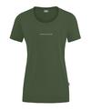 JAKO World Stretch T-Shirt Damen T-Shirt Damen - gruen