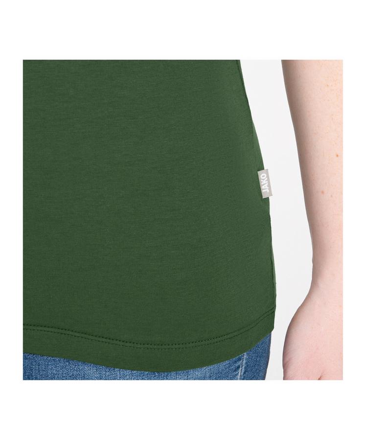 JAKO JAKO World Stretch T-Shirt Damen T-Shirt Damen - gruen - 1 | SportScheck