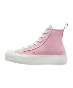 CONVERSE Chuck Taylor All Star Lift Damen Sneaker Damen rosa