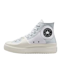 Rückansicht von CONVERSE Chuck Taylor All Star Sneaker Herren weissgraublau