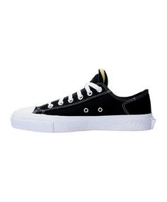 Rückansicht von CONVERSE Chuck Taylor All Star Sneaker Sneaker schwarzweiss