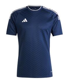 adidas Campeon 23 Trikot Fußballtrikot Herren blaublau