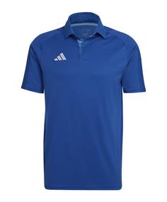 adidas Tiro 23 Competition Poloshirt Poloshirt Herren blau