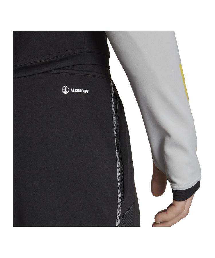 adidas adidas Tiro 23 Competition Trainingshose Trainingshose Herren - schwarzgraugelb - 1 | SportScheck