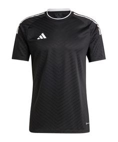 adidas Campeon 23 Trikot Fußballtrikot Herren schwarz