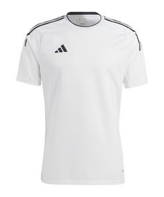 adidas Campeon 23 Trikot Fußballtrikot Herren weissschwarz