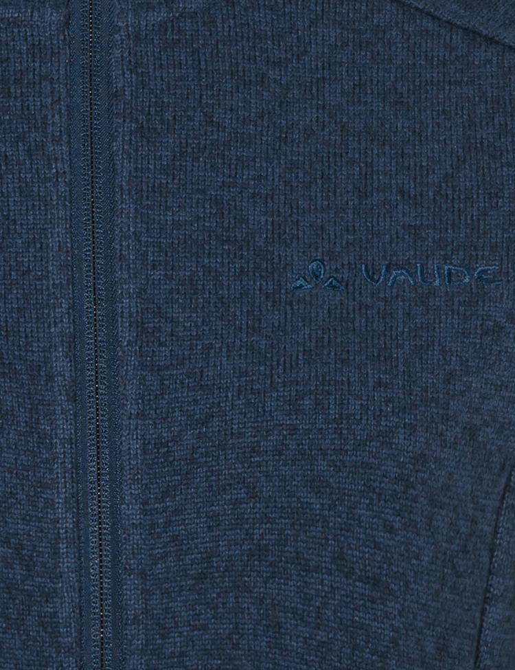 VAUDE VAUDE SE Women's Tikoma Hoody Jacket Outdoorjacke Damen - dark sea/blue - 0 | SportScheck