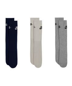 Nike Everyday Essential Crew Socken 3er Pack Socken Herren mehrfarbig